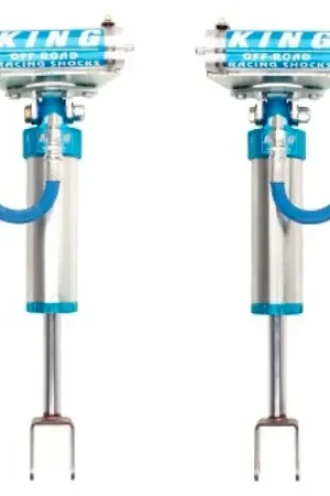King Shocks 2011+ Chevrolet Silverado 2500/3500 Front 2.5 Dia Remote Reservoir Shock (Pair) Latest