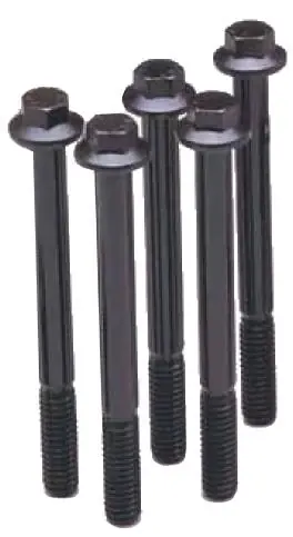 Certified ARP 5/16-18 x 4.500 hex SS bolts
