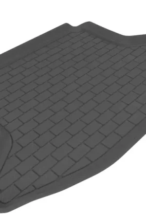 3D MAXpider 2004-2009 Toyota Prius Kagu Cargo Liner - Black Must Have
