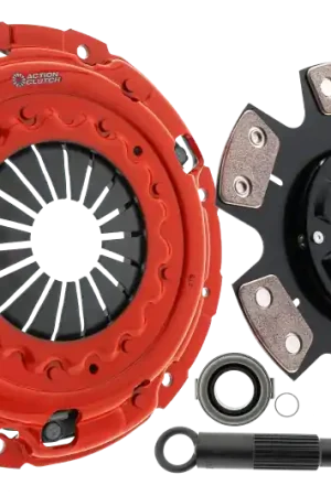 Hot Deal Action Clutch 06-07 Mazda MazdaSPEED6 2.3L (MZR L3-VDT) Turbo Stage 3 Clutch Kit (1MS)