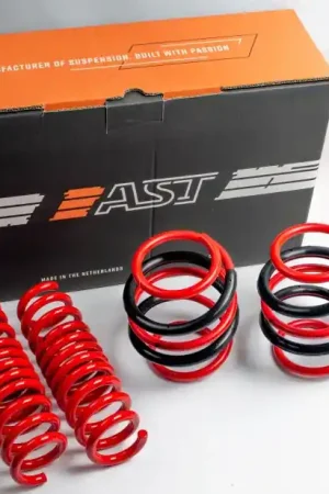 Deal AST 1981-05/1985 Honda Accord Lowering Springs - 35mm/35mm