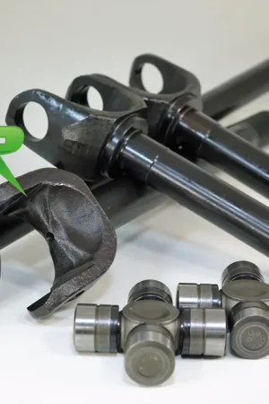 Revolution Gear Discovery Series Ford Dana 60 4340 Chromoly Front Axle Kit - DC-D60-Ford Today Only