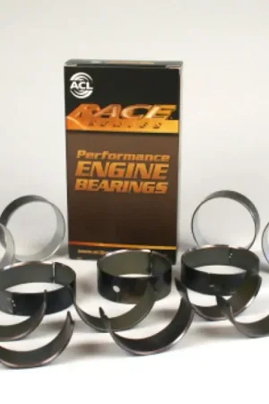 Crafted ACL AMC Jeep V8 304-343-360 1966-91 Engine Connecting Rod Bearing Set