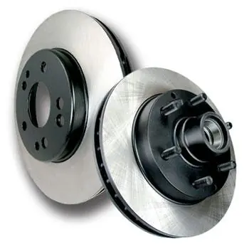 Get Yours Centric Performance Brake Rotor