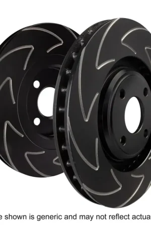 Cheap EBC 2016 Mazda CX-5 2.0L BSD Front Rotors