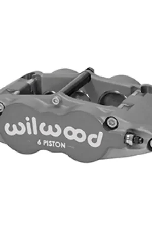 Wilwood 1.62/1.12/1.12 FNSL6R Caliper 1.10 Rotor Buy Direct