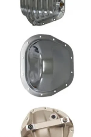 Yukon Gear Steel Cover For GM 9.5in Authentic