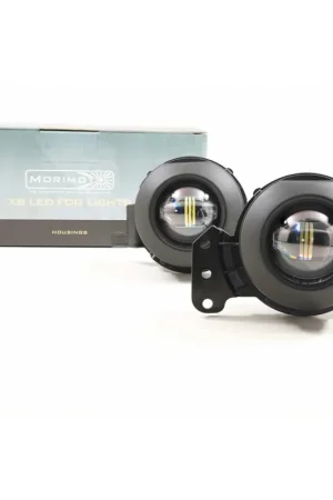 Original Morimoto 5K LED Projector Fog Lights | 2006-2009 BMW 323i (LF601)