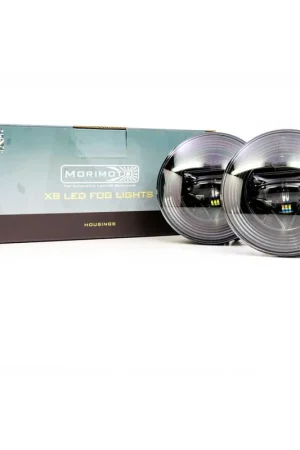 Morimoto 5K XB LED Fog Lights | 2008-2009 Pontiac G8 | 2010 Pontiac G8 (LF111) Fresh Stock