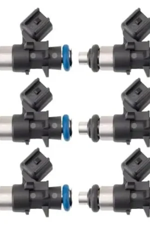 6-Piece Fuel Injector Set New Arrival