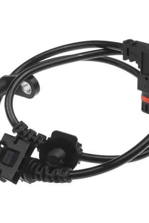 ABS Wheel Speed Sensor; Front Shop Now
