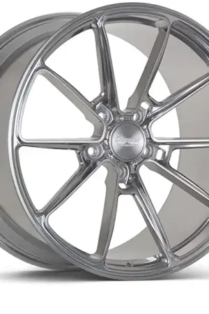 Authentic Vossen X Champion RS92 21X12 / ET45 / Gloss Black Wheel / Centerlock / — PMD Premier Motoring Development