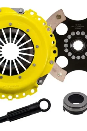 ACT 2002 Mini Cooper HD/Race Sprung 4 Pad Clutch Kit — PMD Premier Motoring Development Price Cut