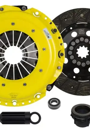 While Supplies Last ACT 01-06 BMW M3 E46 XT/Perf Street Rigid Clutch Kit — PMD Premier Motoring Development
