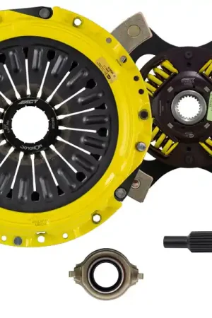 ACT 00-05 Mitsubishi Eclipse GT HD-M/Race Sprung 4 Pad Clutch Kit — PMD Premier Motoring Development Price Cut
