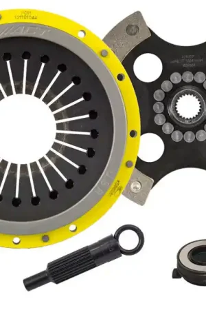 Next Day Delivery ACT 1991 Porsche 911 HD/Race Rigid 4 Pad Clutch Kit — PMD Premier Motoring Development