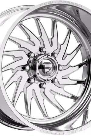 Mega Sale Fuel Forged Polished FF110 Shank Wheel FFKFF110LN87-1-34 | RealTruck
