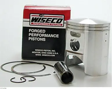 Worldwide Shipping Wiseco Honda TRX250X 87-92 121 CR 2973XC Piston Kit - 4440M07550