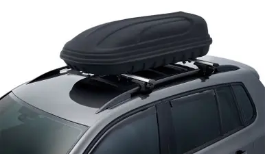 3D Maxpider Shell Roof Box With Rack Size L 47INX31INX10In (120X80X26Cm) Camouflage - 6064L-45 Fan Favorite