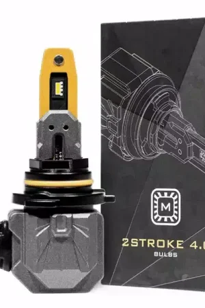 Fan Favorite Morimoto 2Stroke 4.0 LED Bulb LED2040 | RealTruck