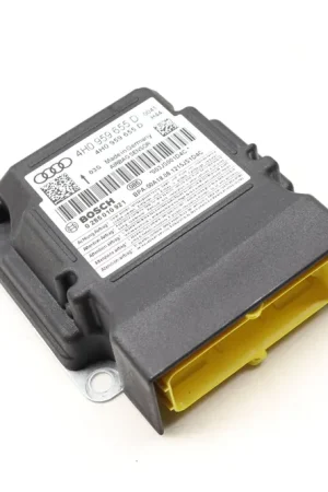 Audi Airbag / Air Bag Control Module (A8 Quattro, S8) 4H0959655D Limited Time