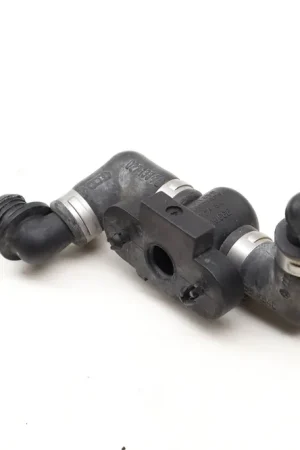 Audi Brake Booster Vacuum Hose / Line 8D0611850 Brand New