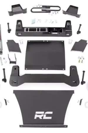 Rough Country 6" Standard Lift Kit 110230 | RealTruck Brand New
