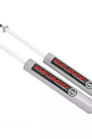Time-Limited Rough Country Premium N3 Front Shocks 23148_D | RealTruck