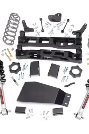 Get Yours Rough Country 5" Basic Lift Kit 28101 | RealTruck