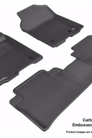 3D MAXpider Kagu Floor Liners L1AC00501509 | RealTruck New Release