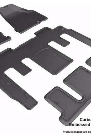 Mega Sale 3D MAXpider Kagu Floor Liners L1BC02301509 | RealTruck