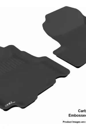 3D MAXpider Kagu Floor Liners L1HD00611509 | RealTruck Don’t Miss Out