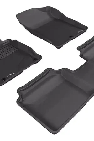 3D MAXpider Kagu Floor Liners L1HY02101509 | RealTruck Last Chance