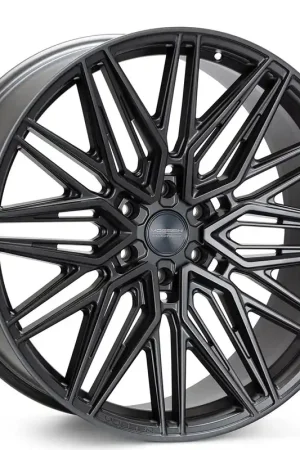 24" Vossen Wheels HF6-5 Matte Gunmetal Rims Special Offer