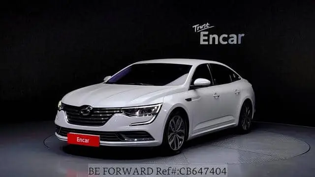 Premium Used 2016 RENAULT SAMSUNG SM6 for sale. Find an affordable Used RENAULT SAMSUNG SM6 with No.1 Japanese used car exporter BE FORWARD.