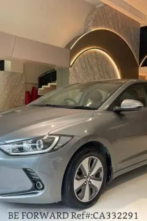 Affordable Used 2016 HYUNDAI ELANTRA AD 1.6 GLS AT FACELIFT for sale. Find an affordable Used HYUNDAI ELANTRA with No.1 Japanese used car exporter BE FORWARD.