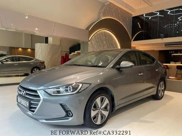 Affordable Used 2016 HYUNDAI ELANTRA AD 1.6 GLS AT FACELIFT for sale. Find an affordable Used HYUNDAI ELANTRA with No.1 Japanese used car exporter BE FORWARD.