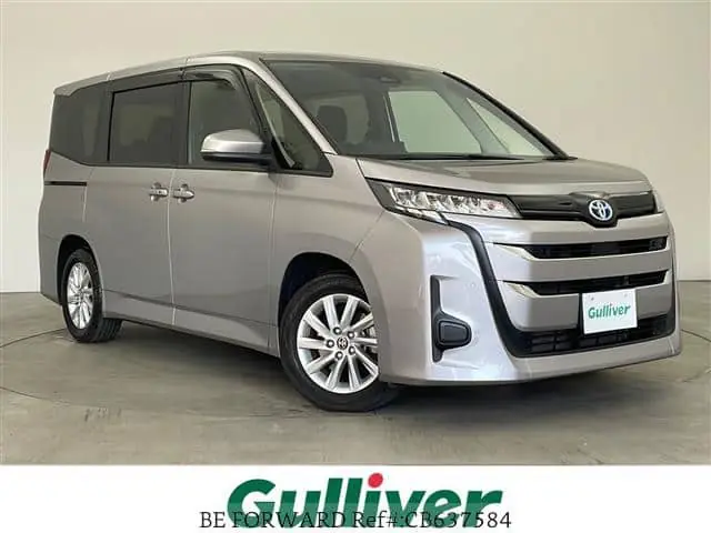 Affordable Used 2023 TOYOTA NOAH HYBRID/6AA-ZWR90W for sale. Find an affordable Used TOYOTA NOAH HYBRID with No.1 Japanese used car exporter BE FORWARD.