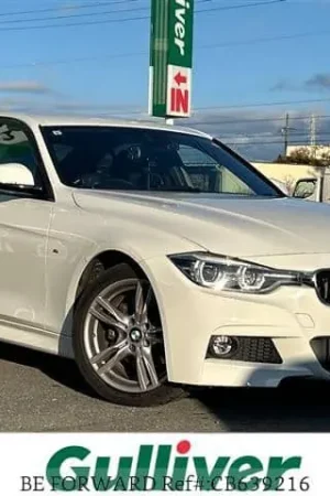 Affordable Used 2017 BMW 3 SERIES/LDA-8C20 for sale. Find an affordable Used BMW 3 SERIES with No.1 Japanese used car exporter BE FORWARD.