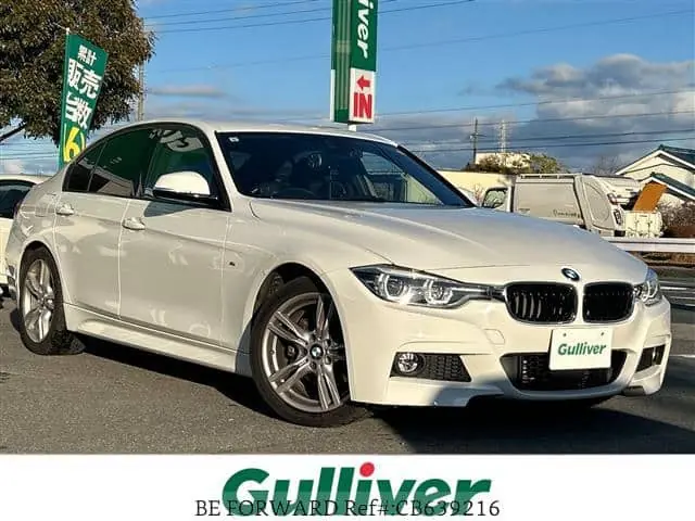 Affordable Used 2017 BMW 3 SERIES/LDA-8C20 for sale. Find an affordable Used BMW 3 SERIES with No.1 Japanese used car exporter BE FORWARD.
