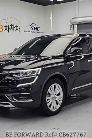 High Quality Used 2022 RENAULT SAMSUNG QM6 for sale. Find an affordable Used RENAULT SAMSUNG QM6 with No.1 Japanese used car exporter BE FORWARD.