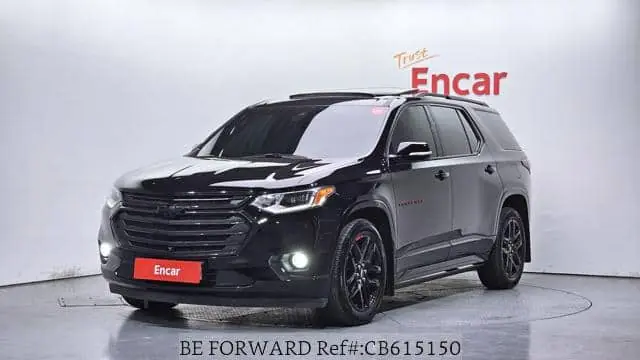 Used 2020 CHEVROLET TRAVERSE for sale. Find an affordable Used CHEVROLET TRAVERSE with No.1 Japanese used car exporter BE FORWARD. Top Rated