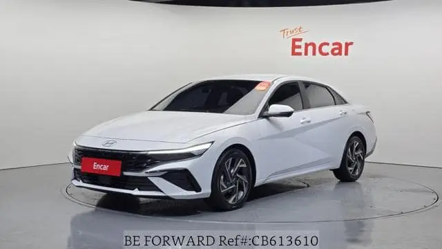 Affordable Used 2024 HYUNDAI AVANTE (ELANTRA) for sale. Find an affordable Used HYUNDAI AVANTE (ELANTRA) with No.1 Japanese used car exporter BE FORWARD.