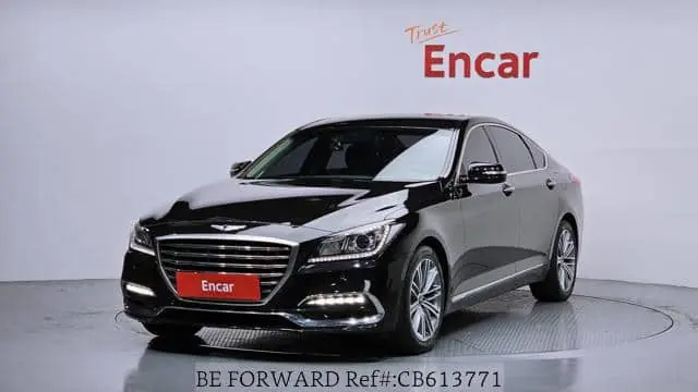 Used 2018 GENESIS G80 for sale. Find an affordable Used GENESIS G80 with No.1 Japanese used car exporter BE FORWARD. Buy Online