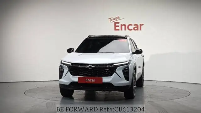 Used 2024 CHEVROLET TRAX for sale. Find an affordable Used CHEVROLET TRAX with No.1 Japanese used car exporter BE FORWARD. Free Delivery