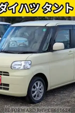 Wholesale Used 2009 DAIHATSU TANTO X/DBA-L375S for sale. Find an affordable Used DAIHATSU TANTO with No.1 Japanese used car exporter BE FORWARD.