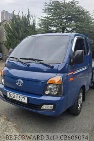 Used 2017 HYUNDAI PORTER Super cap CRDI for sale. Find an affordable Used HYUNDAI PORTER with No.1 Japanese used car exporter BE FORWARD. Limited Offer