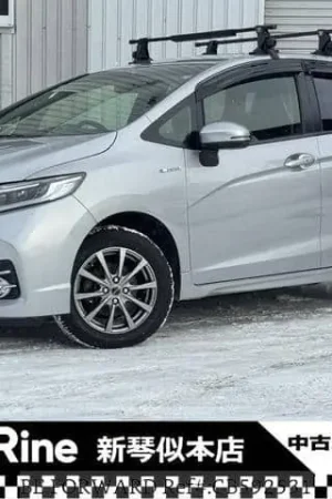 Affordable Used 2019 HONDA SHUTTLE/GP8 for sale. Find an affordable Used HONDA SHUTTLE with No.1 Japanese used car exporter BE FORWARD.