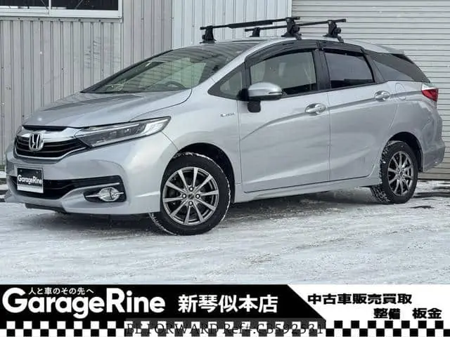 Affordable Used 2019 HONDA SHUTTLE/GP8 for sale. Find an affordable Used HONDA SHUTTLE with No.1 Japanese used car exporter BE FORWARD.