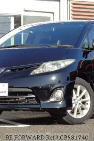 Affordable Used 2010 TOYOTA ESTIMA/ACR55W for sale. Find an affordable Used TOYOTA ESTIMA with No.1 Japanese used car exporter BE FORWARD.